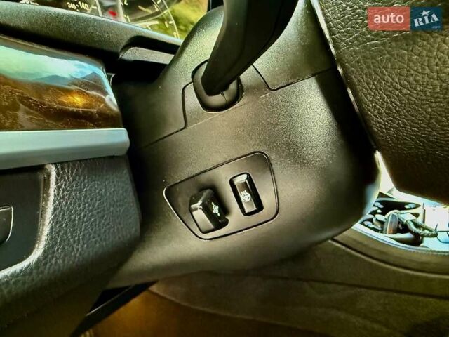 Чорний БМВ 5 Серія, об'ємом двигуна 2.98 л та пробігом 192 тис. км за 14999 $, фото 54 на Automoto.ua