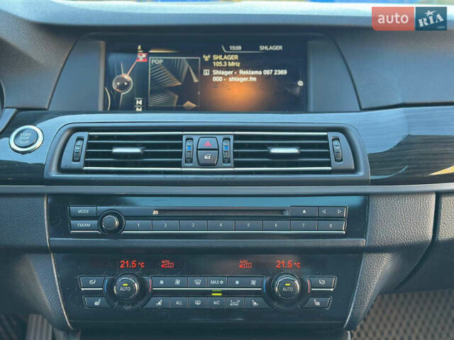 БМВ 5 Серия 2013 в Днепре (Днепропетровске) на Automoto.ua Черный БМВ 5 Серия, объемом двигателя 4.4 л и пробегом 115 тыс. км за 17999 $, фото 23 на Automoto.ua