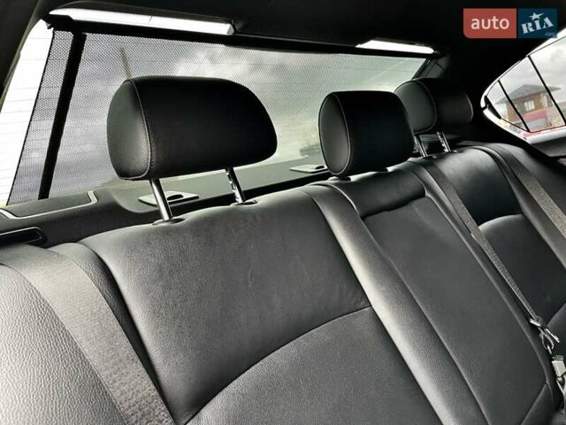 Чорний БМВ 5 Серія, об'ємом двигуна 2 л та пробігом 264 тис. км за 13999 $, фото 149 на Automoto.ua
