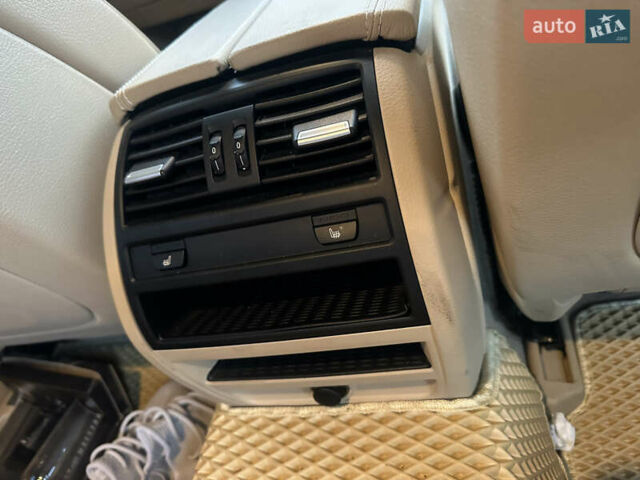 Черный БМВ 5 Серия, объемом двигателя 2 л и пробегом 199 тыс. км за 13999 $, фото 17 на Automoto.ua