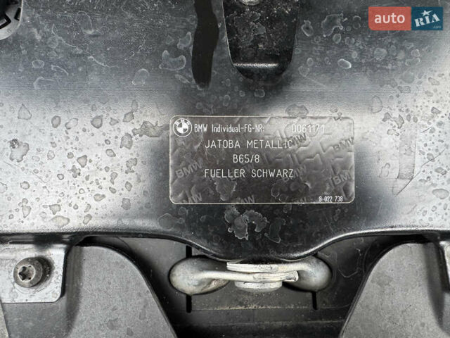 Черный БМВ 5 Серия, объемом двигателя 3 л и пробегом 275 тыс. км за 23799 $, фото 47 на Automoto.ua