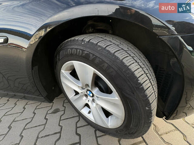 Чорний БМВ 5 Серія, об'ємом двигуна 2 л та пробігом 211 тис. км за 16500 $, фото 65 на Automoto.ua