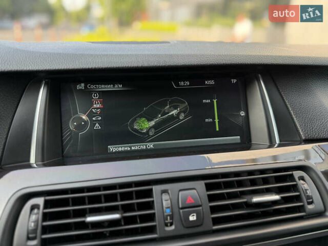 Черный БМВ 5 Серия, объемом двигателя 3 л и пробегом 176 тыс. км за 21500 $, фото 38 на Automoto.ua