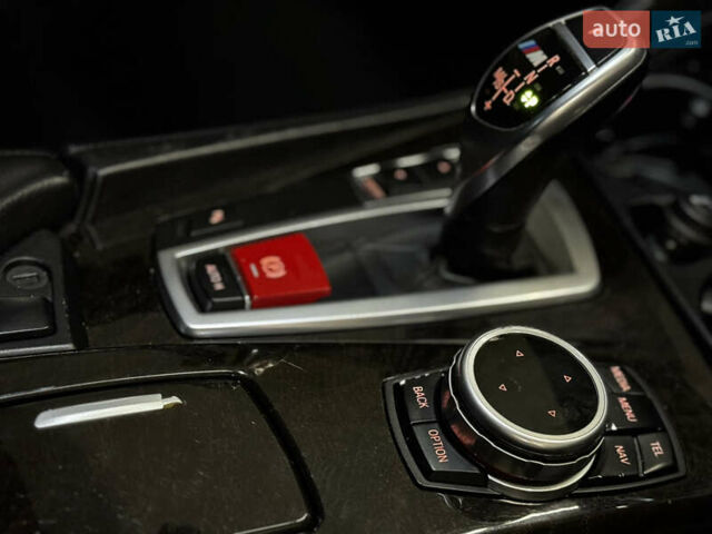 Черный БМВ 5 Серия, объемом двигателя 2.98 л и пробегом 199 тыс. км за 17799 $, фото 29 на Automoto.ua