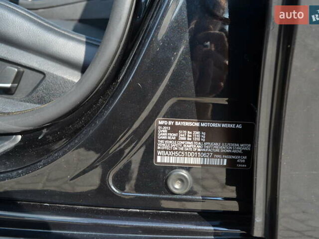 Черный БМВ 5 Серия, объемом двигателя 2 л и пробегом 174 тыс. км за 14700 $, фото 32 на Automoto.ua