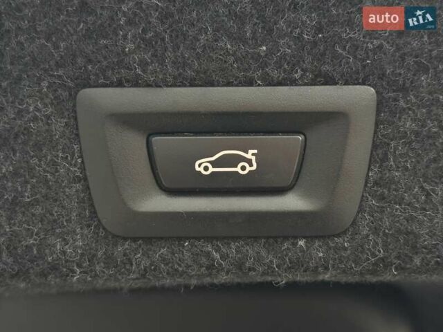 Чорний БМВ 5 Серія, об'ємом двигуна 2 л та пробігом 160 тис. км за 16800 $, фото 26 на Automoto.ua