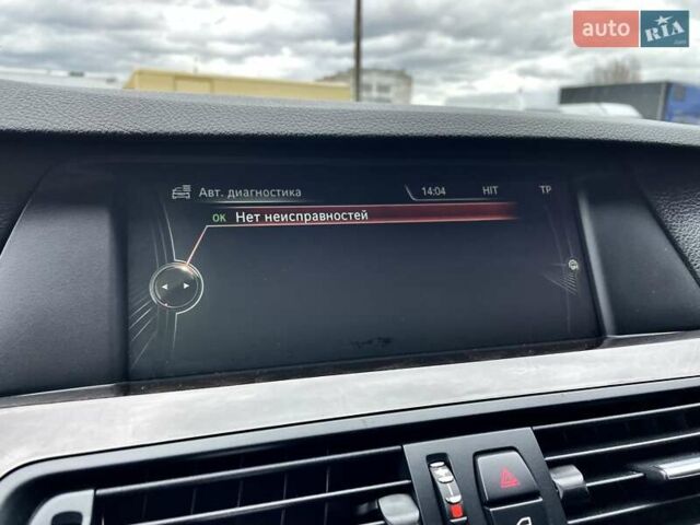 Чорний БМВ 5 Серія, об'ємом двигуна 2 л та пробігом 264 тис. км за 13999 $, фото 128 на Automoto.ua