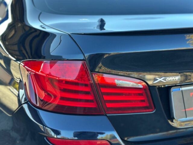 Черный БМВ 5 Серия, объемом двигателя 4.4 л и пробегом 115 тыс. км за 17999 $, фото 21 на Automoto.ua