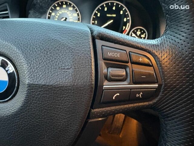 Черный БМВ 5 Серия, объемом двигателя 2 л и пробегом 260 тыс. км за 13640 $, фото 17 на Automoto.ua
