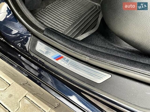 Чорний БМВ 5 Серія, об'ємом двигуна 2 л та пробігом 264 тис. км за 13999 $, фото 156 на Automoto.ua
