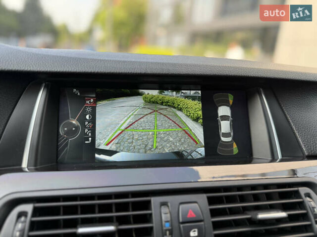 Черный БМВ 5 Серия, объемом двигателя 3 л и пробегом 176 тыс. км за 21500 $, фото 37 на Automoto.ua