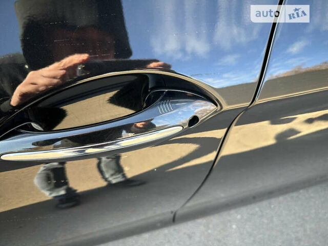 Черный БМВ 5 Серия, объемом двигателя 2.98 л и пробегом 165 тыс. км за 19999 $, фото 13 на Automoto.ua