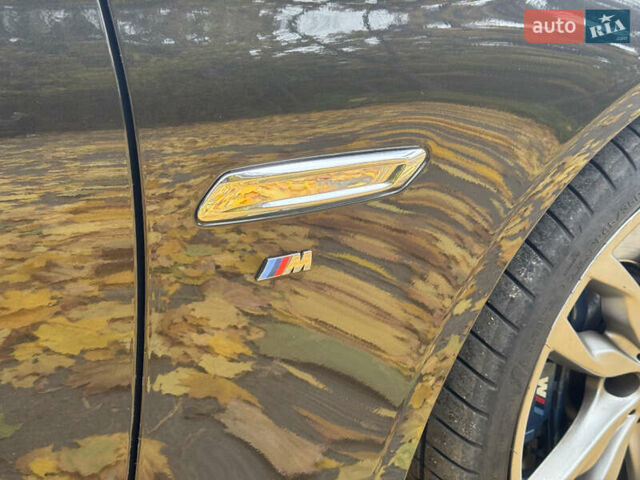 Черный БМВ 5 Серия, объемом двигателя 3 л и пробегом 275 тыс. км за 23799 $, фото 17 на Automoto.ua