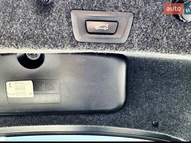 Черный БМВ 5 Серия, объемом двигателя 2 л и пробегом 129 тыс. км за 15000 $, фото 18 на Automoto.ua