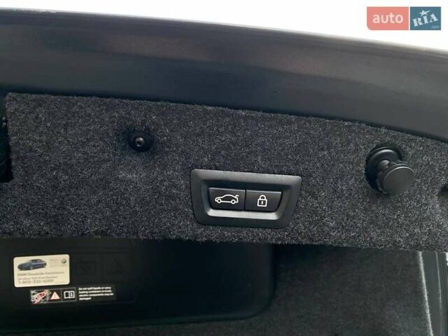 Чорний БМВ 5 Серія, об'ємом двигуна 3 л та пробігом 208 тис. км за 15600 $, фото 29 на Automoto.ua