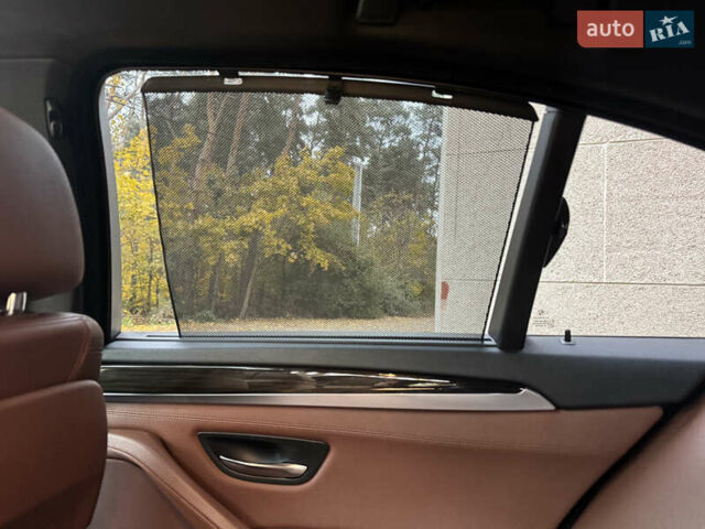 Черный БМВ 5 Серия, объемом двигателя 3 л и пробегом 275 тыс. км за 23799 $, фото 43 на Automoto.ua