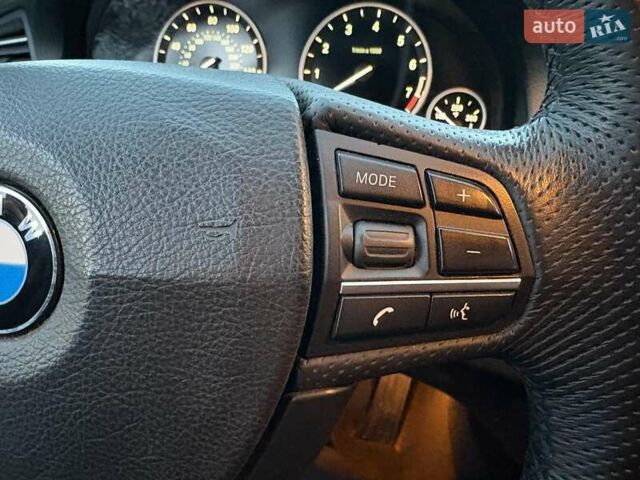 Черный БМВ 5 Серия, объемом двигателя 2 л и пробегом 260 тыс. км за 13640 $, фото 17 на Automoto.ua