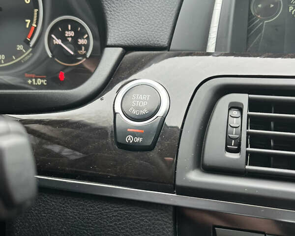 Черный БМВ 5 Серия, объемом двигателя 2 л и пробегом 228 тыс. км за 14500 $, фото 50 на Automoto.ua