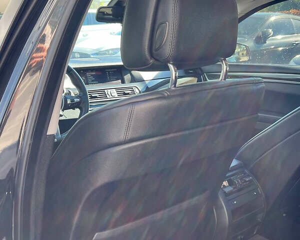 Чорний БМВ 5 Серія, об'ємом двигуна 2 л та пробігом 215 тис. км за 13500 $, фото 27 на Automoto.ua