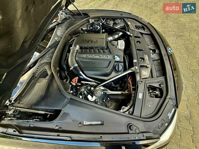 Чорний БМВ 5 Серія, об'ємом двигуна 2.98 л та пробігом 192 тис. км за 14999 $, фото 85 на Automoto.ua