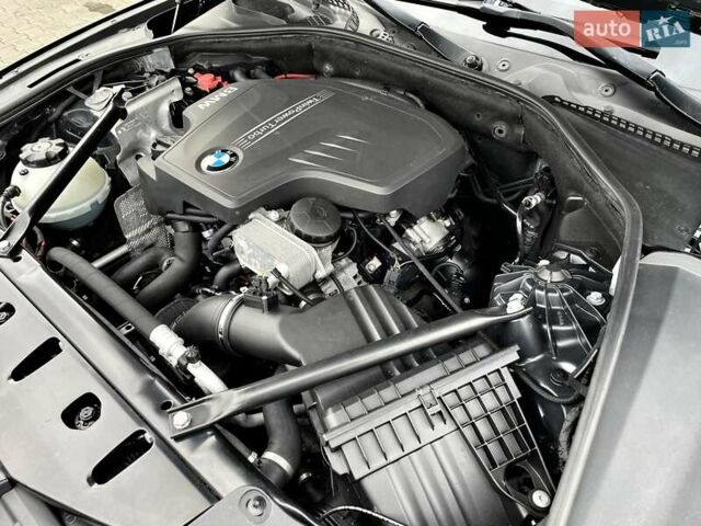 Чорний БМВ 5 Серія, об'ємом двигуна 2 л та пробігом 264 тис. км за 13999 $, фото 178 на Automoto.ua