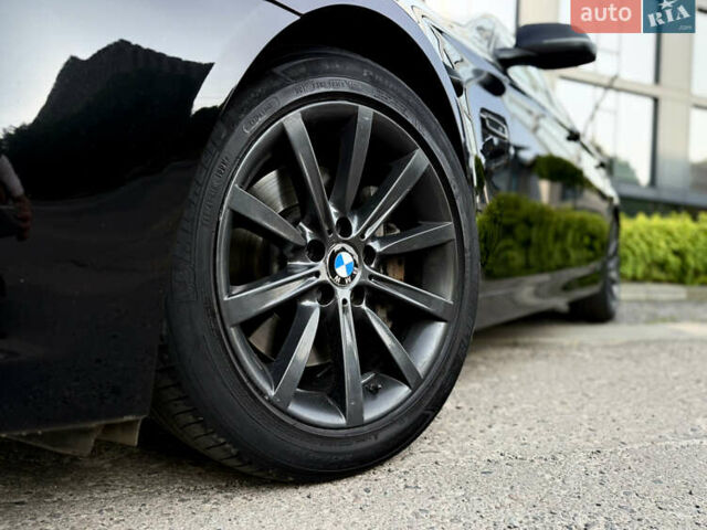 Черный БМВ 5 Серия, объемом двигателя 3 л и пробегом 176 тыс. км за 21500 $, фото 3 на Automoto.ua