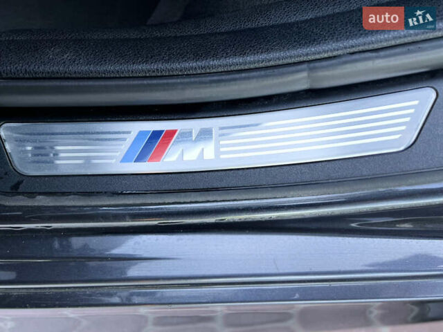 Черный БМВ 5 Серия, объемом двигателя 3 л и пробегом 263 тыс. км за 15900 $, фото 24 на Automoto.ua