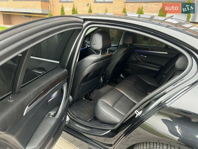Чорний БМВ 5 Серія, об'ємом двигуна 2 л та пробігом 262 тис. км за 14999 $, фото 24 на Automoto.ua