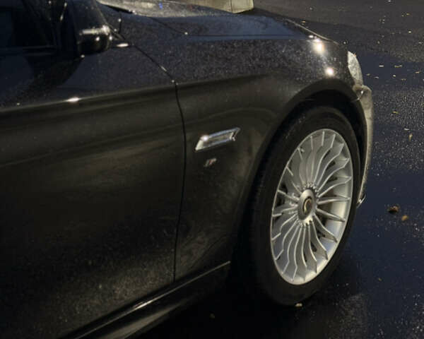 Чорний БМВ 5 Серія, об'ємом двигуна 2.98 л та пробігом 200 тис. км за 16499 $, фото 6 на Automoto.ua