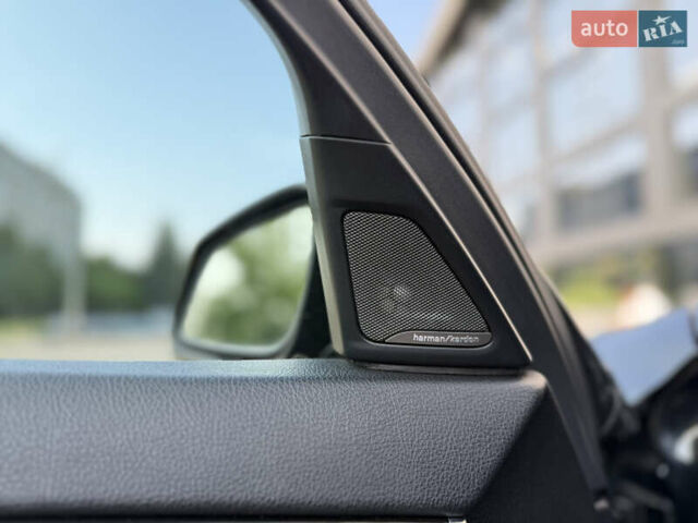 Черный БМВ 5 Серия, объемом двигателя 3 л и пробегом 176 тыс. км за 21500 $, фото 26 на Automoto.ua