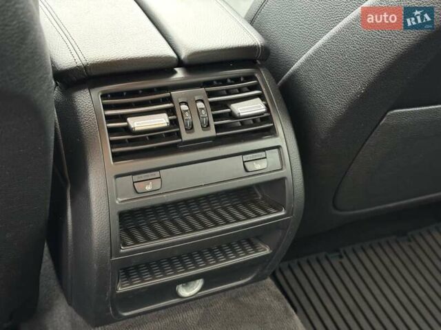 Чорний БМВ 5 Серія, об'ємом двигуна 2 л та пробігом 160 тис. км за 16800 $, фото 24 на Automoto.ua