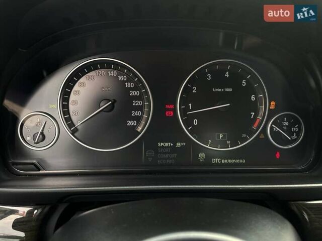Чорний БМВ 5 Серія, об'ємом двигуна 2 л та пробігом 240 тис. км за 12799 $, фото 22 на Automoto.ua