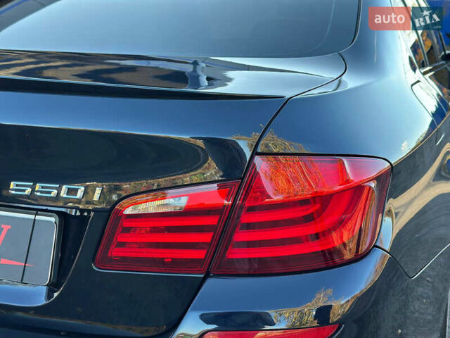 БМВ 5 Серия 2013 в Днепре (Днепропетровске) на Automoto.ua Черный БМВ 5 Серия, объемом двигателя 4.4 л и пробегом 115 тыс. км за 17999 $, фото 49 на Automoto.ua