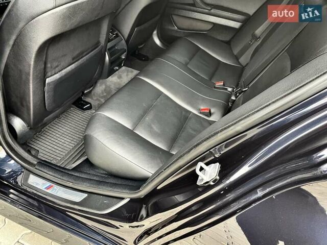 Чорний БМВ 5 Серія, об'ємом двигуна 2 л та пробігом 264 тис. км за 13999 $, фото 154 на Automoto.ua
