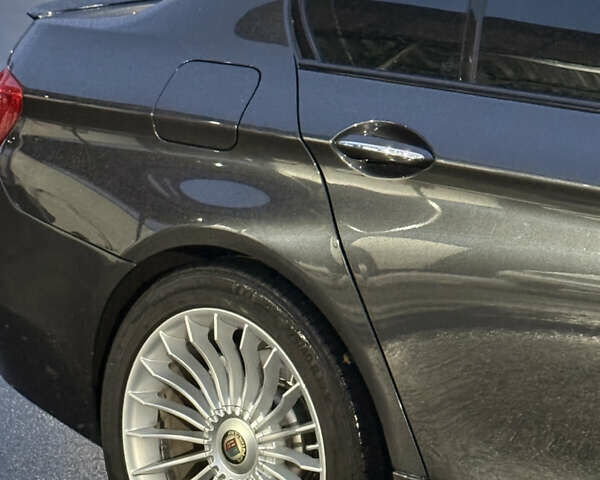Чорний БМВ 5 Серія, об'ємом двигуна 2.98 л та пробігом 200 тис. км за 16499 $, фото 11 на Automoto.ua