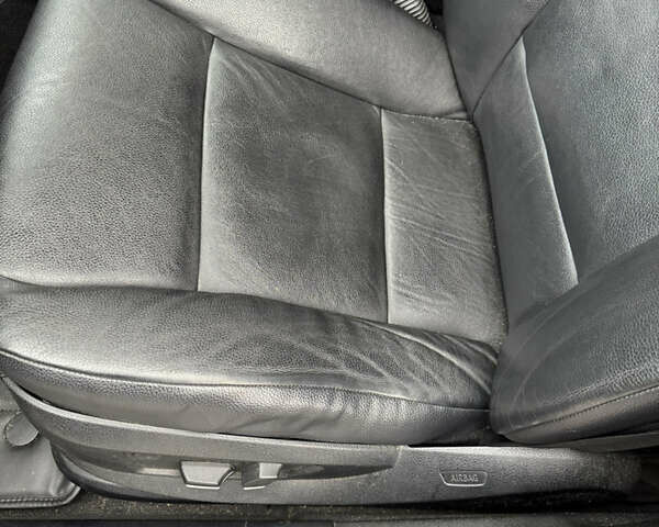Чорний БМВ 5 Серія, об'ємом двигуна 2.98 л та пробігом 251 тис. км за 15000 $, фото 6 на Automoto.ua