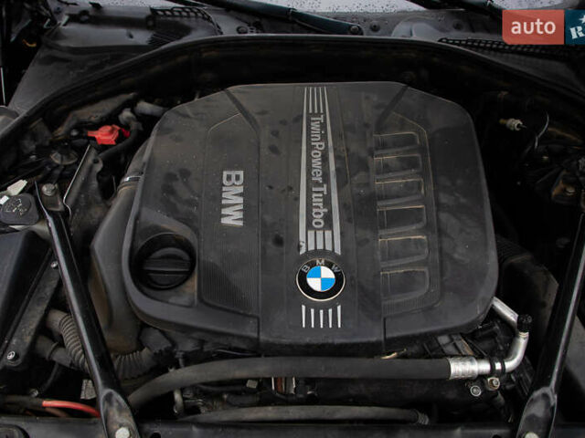 Чорний БМВ 5 Серія, об'ємом двигуна 3 л та пробігом 233 тис. км за 19600 $, фото 86 на Automoto.ua