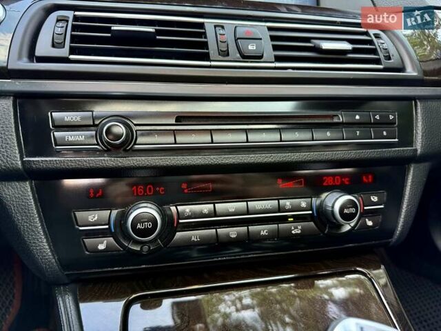 Чорний БМВ 5 Серія, об'ємом двигуна 2 л та пробігом 224 тис. км за 12300 $, фото 73 на Automoto.ua