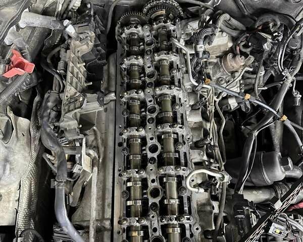 Черный БМВ 5 Серия, объемом двигателя 2.99 л и пробегом 210 тыс. км за 19500 $, фото 25 на Automoto.ua