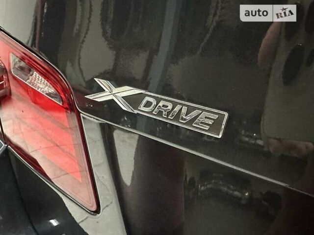 Черный БМВ 5 Серия, объемом двигателя 2 л и пробегом 82 тыс. км за 2400 $, фото 13 на Automoto.ua