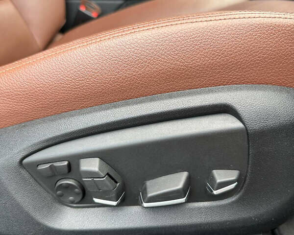 Черный БМВ 5 Серия, объемом двигателя 2.99 л и пробегом 290 тыс. км за 19300 $, фото 17 на Automoto.ua