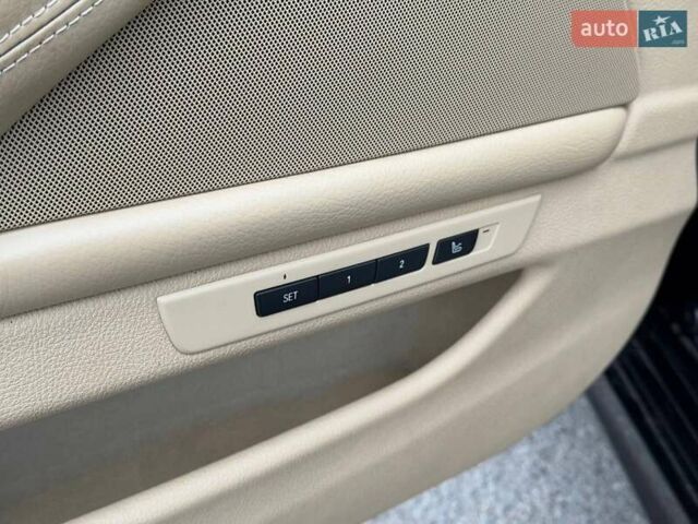 Чорний БМВ 5 Серія, об'ємом двигуна 2.98 л та пробігом 226 тис. км за 19800 $, фото 35 на Automoto.ua