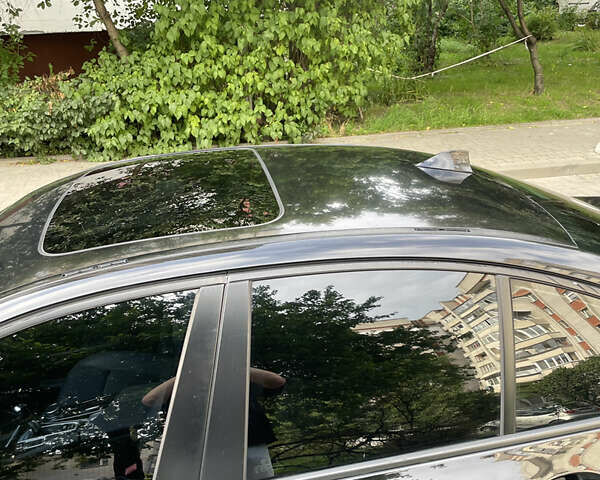 Чорний БМВ 5 Серія, об'ємом двигуна 2 л та пробігом 155 тис. км за 14000 $, фото 8 на Automoto.ua