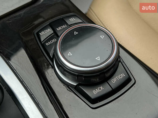 Черный БМВ 5 Серия, объемом двигателя 2.98 л и пробегом 170 тыс. км за 14200 $, фото 18 на Automoto.ua