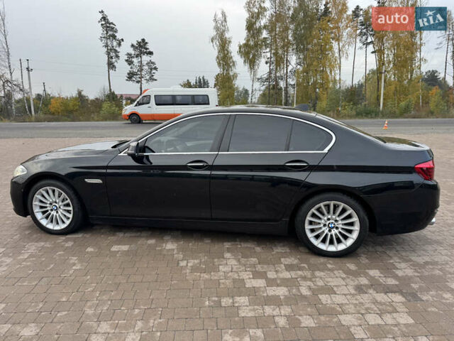Чорний БМВ 5 Серія, об'ємом двигуна 2.99 л та пробігом 251 тис. км за 19900 $, фото 45 на Automoto.ua