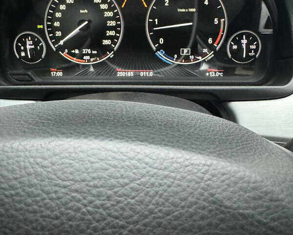 Чорний БМВ 5 Серія, об'ємом двигуна 2.99 л та пробігом 251 тис. км за 19900 $, фото 29 на Automoto.ua