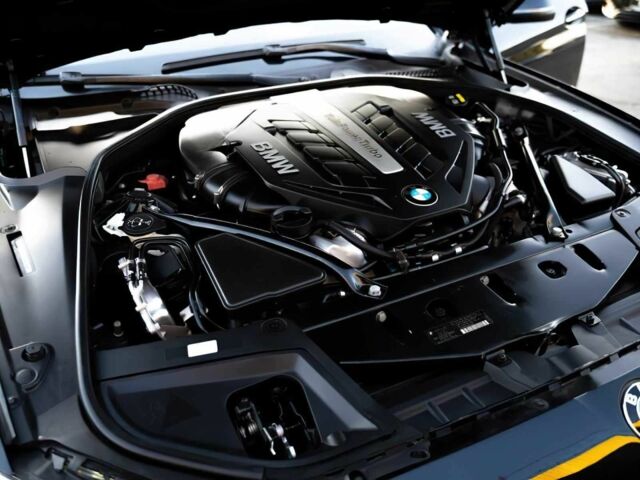 Черный БМВ 5 Серия, объемом двигателя 0.44 л и пробегом 102 тыс. км за 10500 $, фото 17 на Automoto.ua
