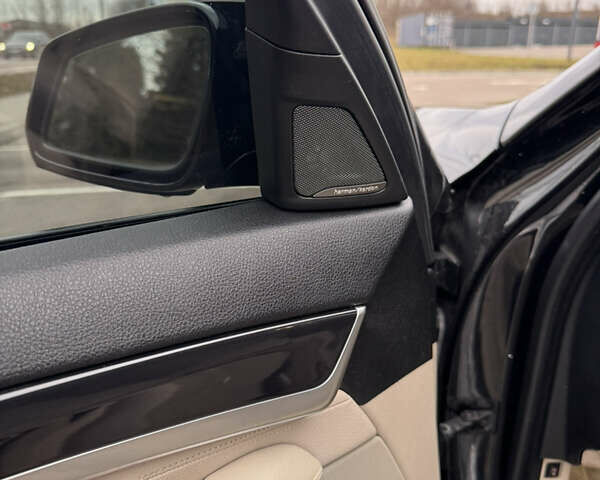 Черный БМВ 5 Серия, объемом двигателя 2 л и пробегом 149 тыс. км за 14444 $, фото 13 на Automoto.ua