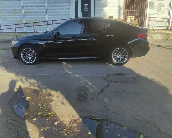 Черный БМВ 5 Серия, объемом двигателя 2 л и пробегом 165 тыс. км за 21300 $, фото 17 на Automoto.ua