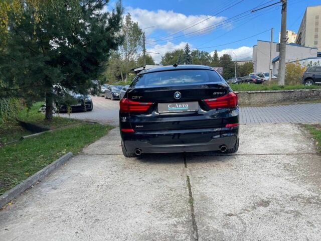 Чорний БМВ 5 Серія, об'ємом двигуна 3 л та пробігом 172 тис. км за 17999 $, фото 6 на Automoto.ua